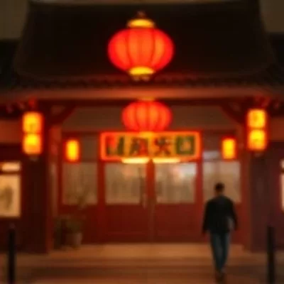 老式收音机旋钮与夜间的指示灯，深夜电台1998剧照
