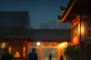凌晨便利店暖光下的收银台,子夜便利店剧照