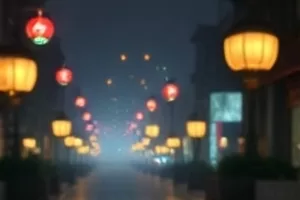 地铁末班车关门瞬间的车门与倒影,最后一班地铁剧照